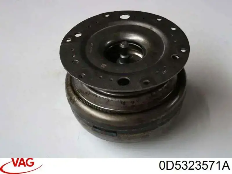 Гидротрансформатор 0D5323571A VAG