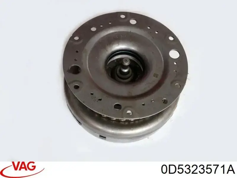 0D5323571A VAG Гидротрансформатор АКПП