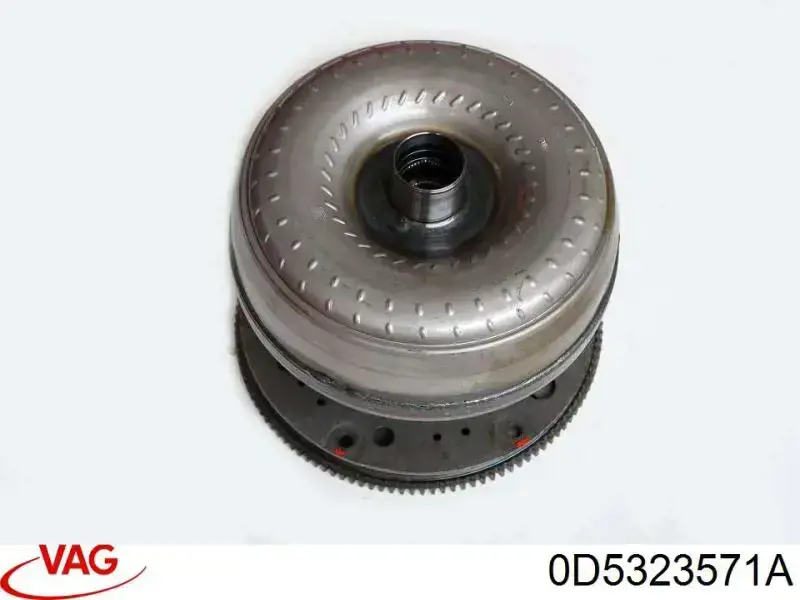 Передача гидромеханическая (ГМП) VAG 0D5323571A цена, от 506.77 USD