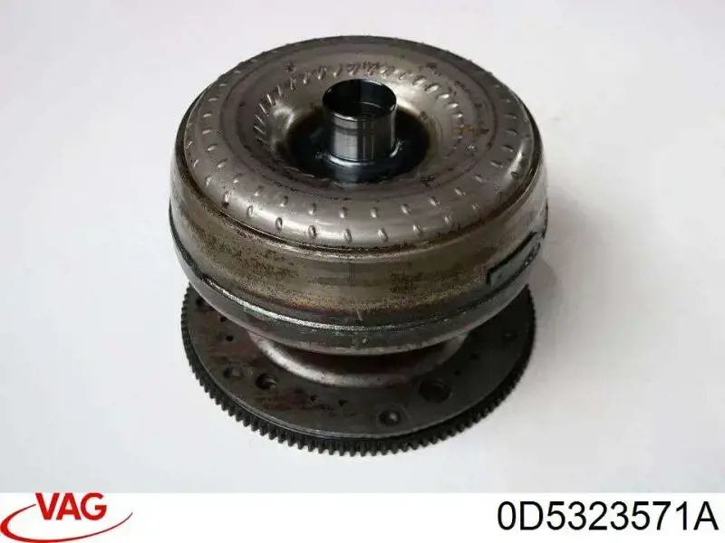 Передача гидромеханическая (ГМП) VAG 0D5323571A цена, от 506.77 USD