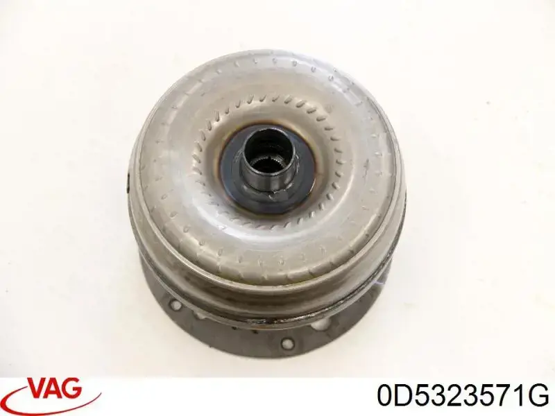 0D5323571G VAG Гидротрансформатор автоматической коробки передач