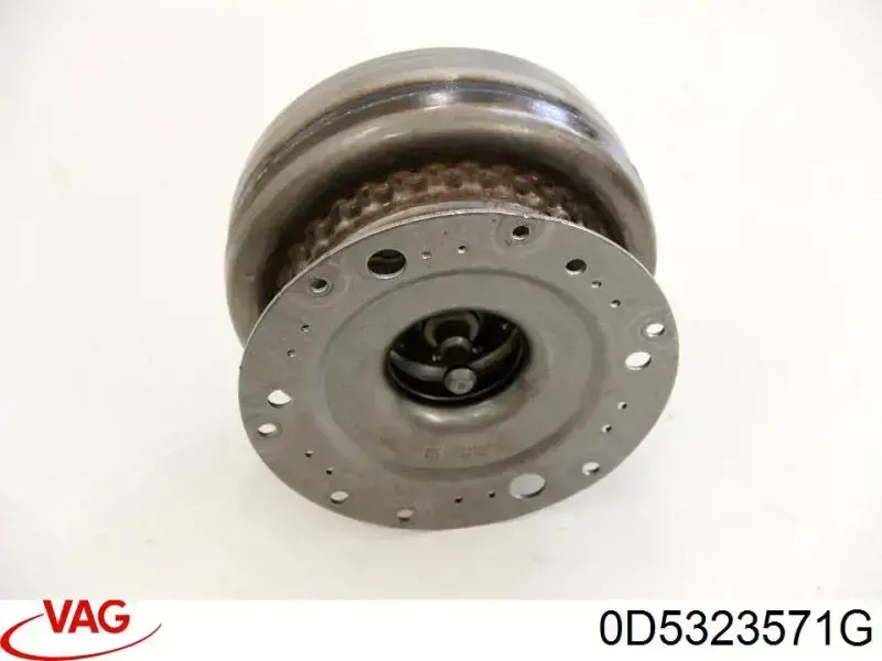 Гидротрансформатор АКПП VAG 0D5323571G цена, от 628.82 USD