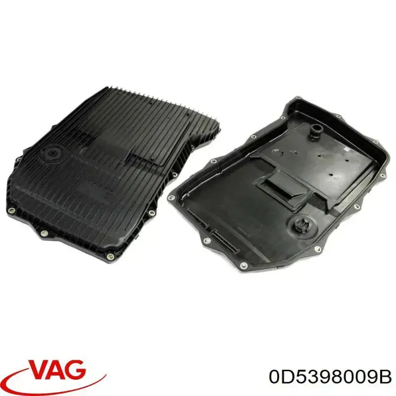 0D5398009B VAG поддон акпп