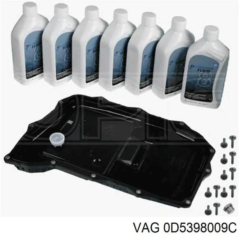 Поддон АКПП Sachs 1103298006 цена, от 105.34 USD
