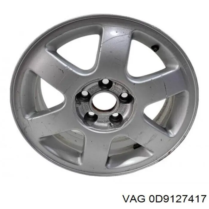  0D9127417 VAG