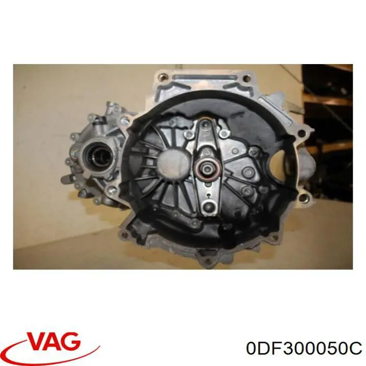 Коробка переключения передач VAG 0DF300050CX цена, от 224.97 USD