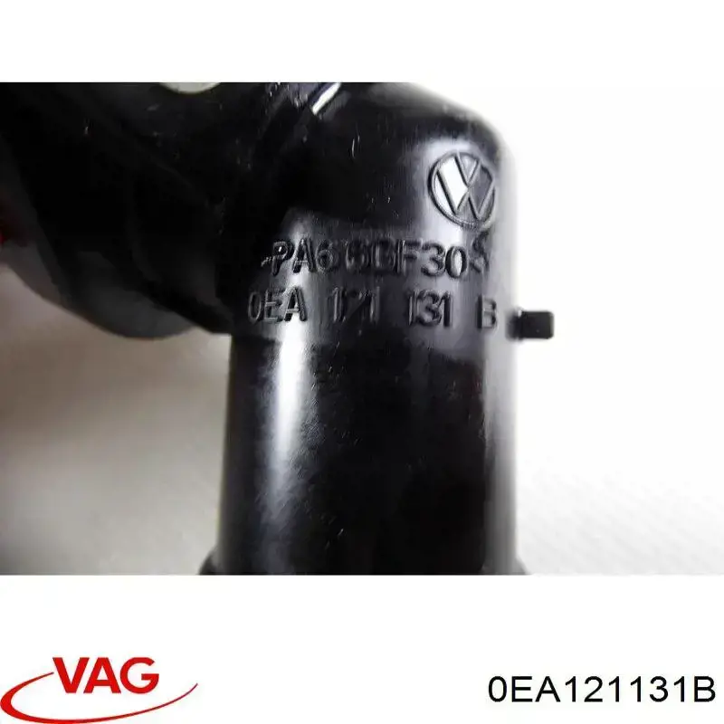 Купить 0EA121131E VAG Прокладка фланца системы охлаждения