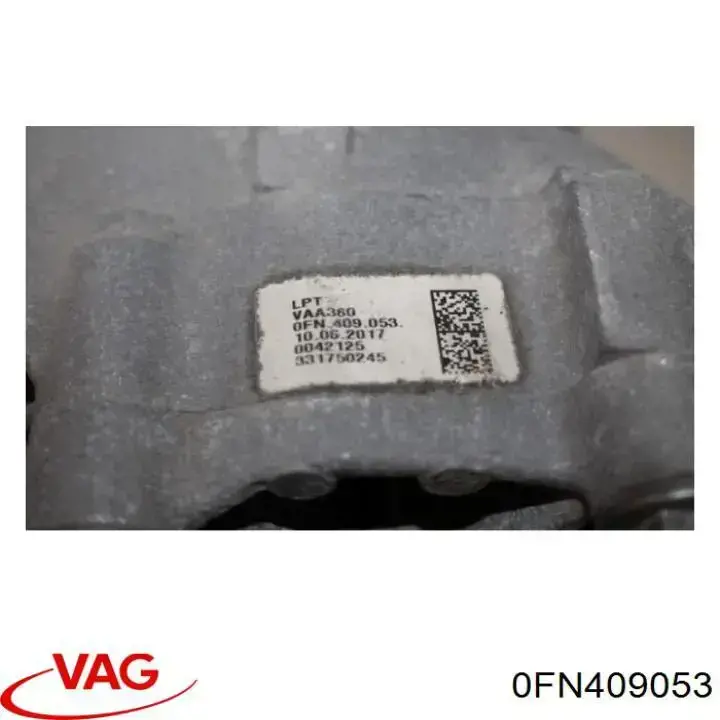  VAG 0FN409053 цена, от 387.03 USD
