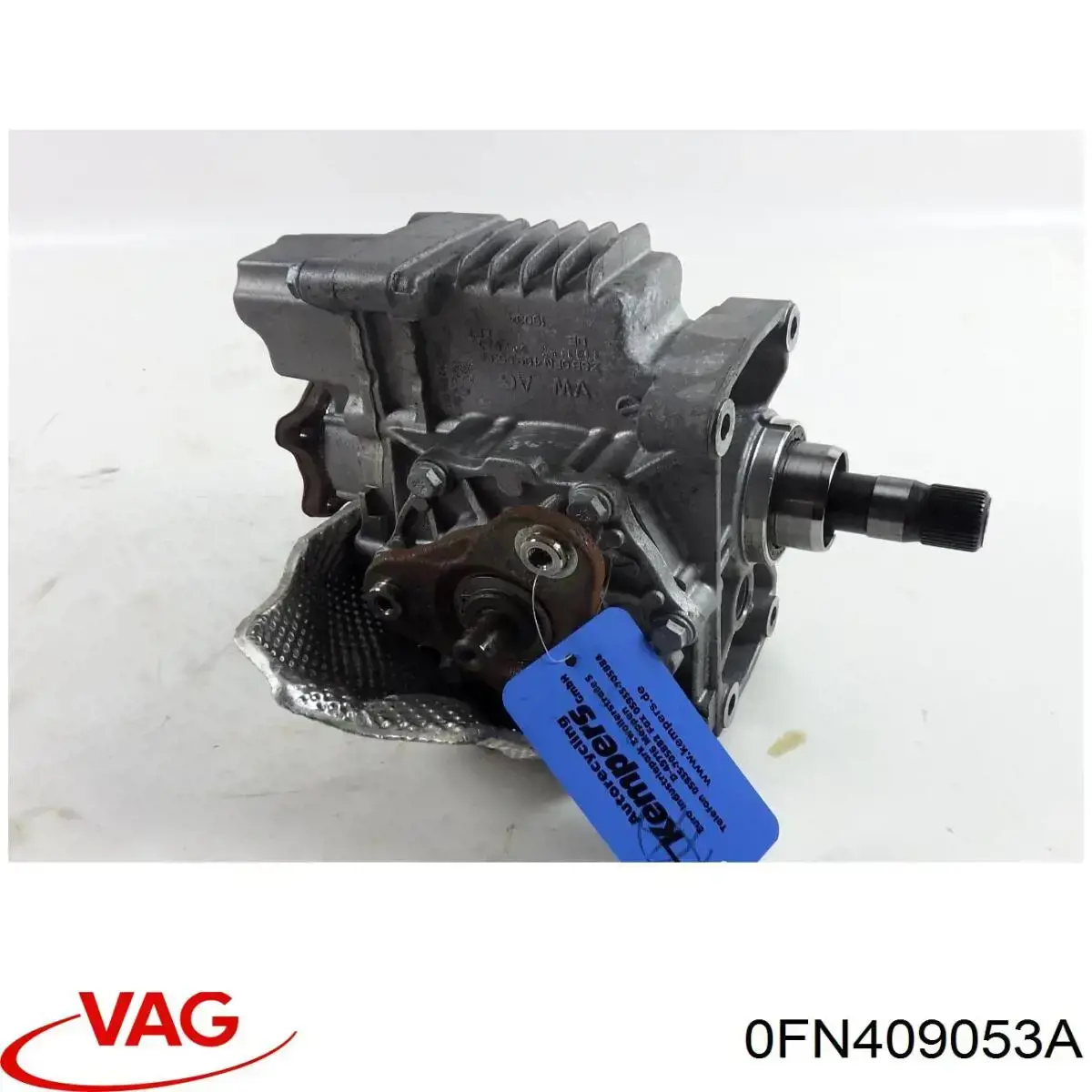 Compre Caixa de transferência Skoda Octavia 