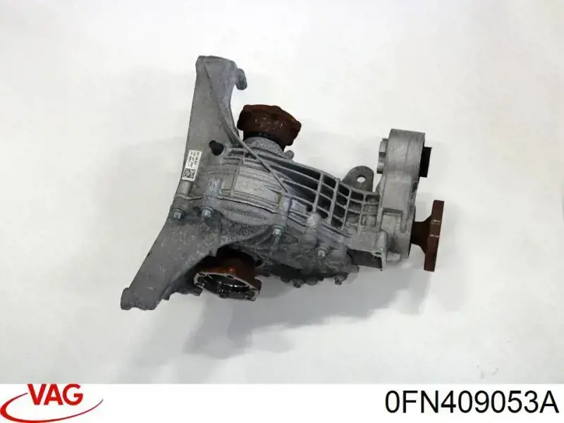 Caixa de transferência Skoda Octavia IV A8 NX3, NN3, PV3