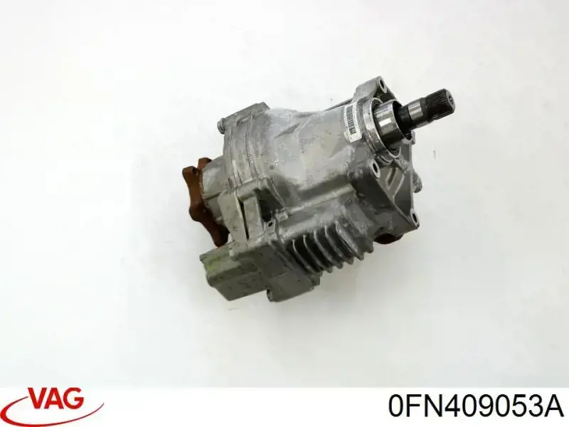  Caixa de transferência Skoda Octavia IV A8 hatchback (NX3, NN3, PV3) (2020 - 2026) IV A8