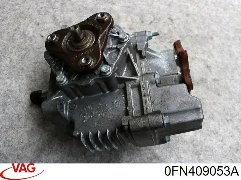 Caixa de transferência para Skoda Octavia IV A8 NX3, NN3, PV3