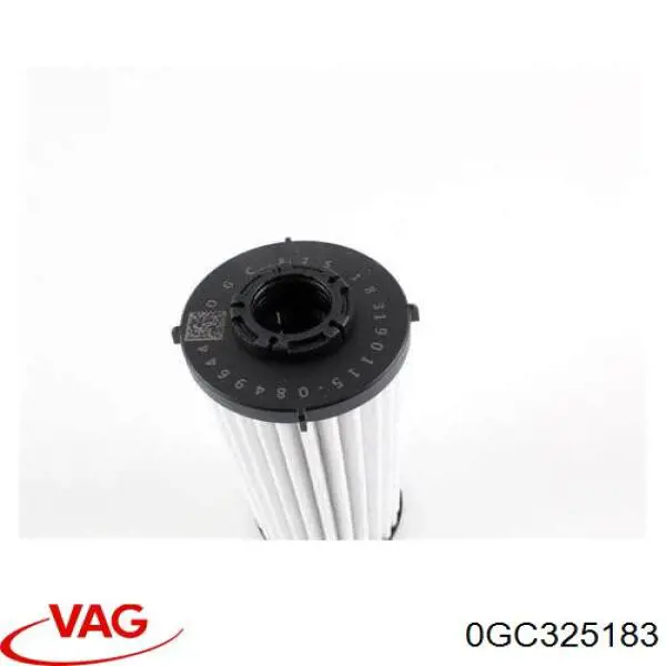 0GC325183 VAG Масляный фильтр АКПП