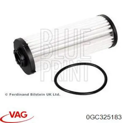Фильтр коробки автомат VAG 0GC325183 цена, от 17.71 USD