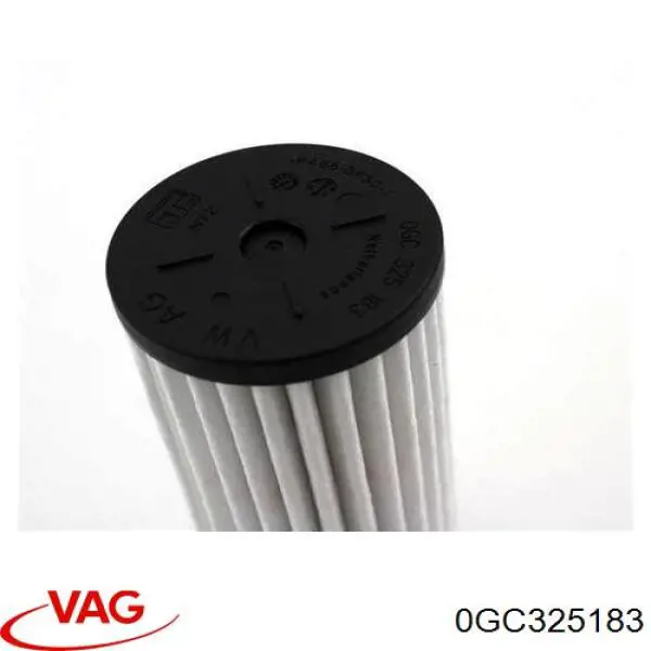 Масляный фильтр АКПП на Volkswagen Polo VI AW1, BZ1, AE1