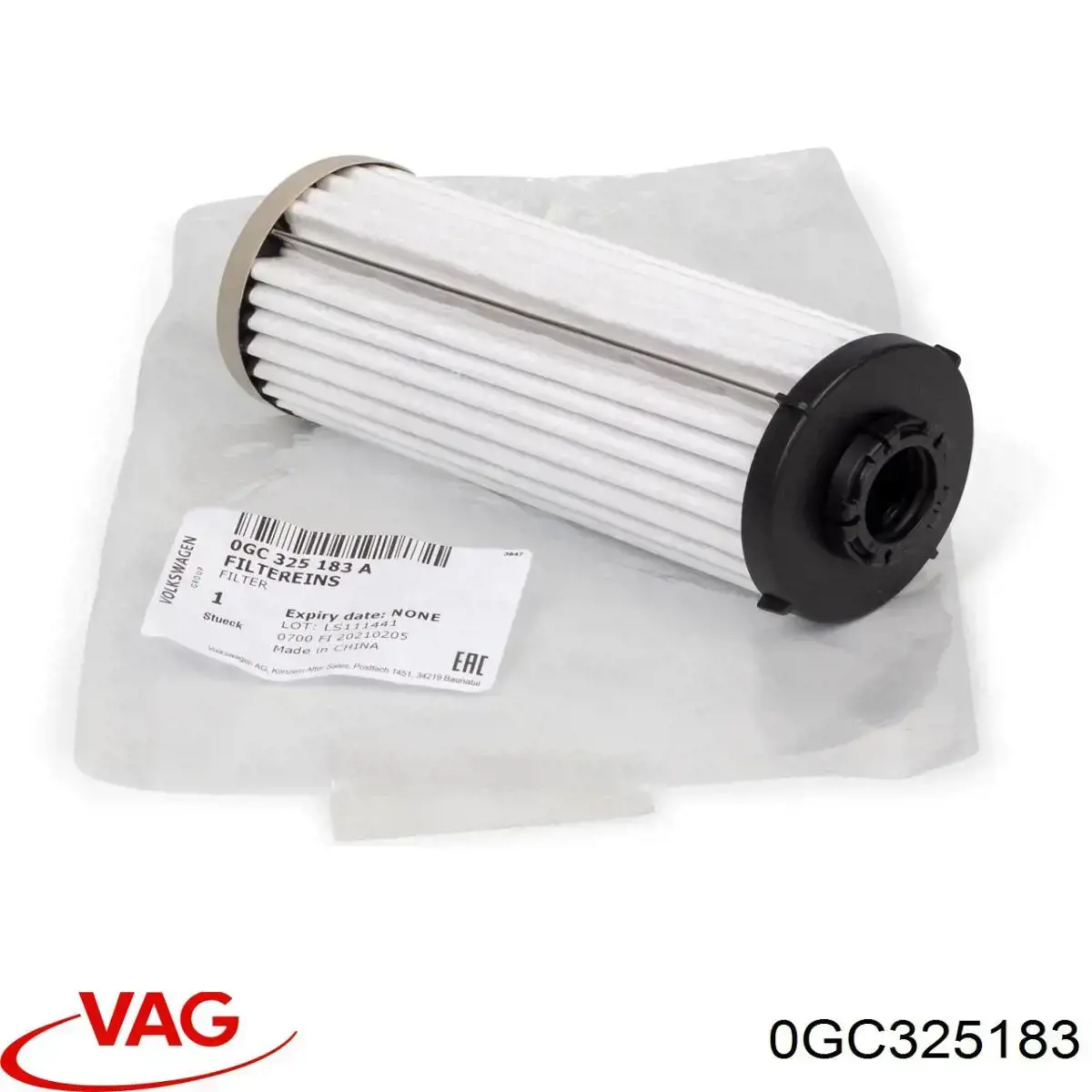 Купить 0GC325183 VAG Фильтр автоматической коробки передач