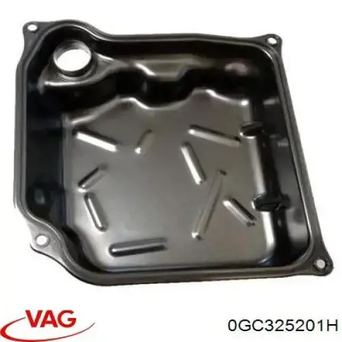 Поддон АКПП 0GC325201H Ford