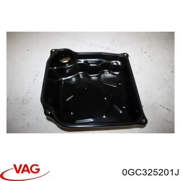 Поддон АКПП VAG 0GC325201N цена, от 126.89 USD