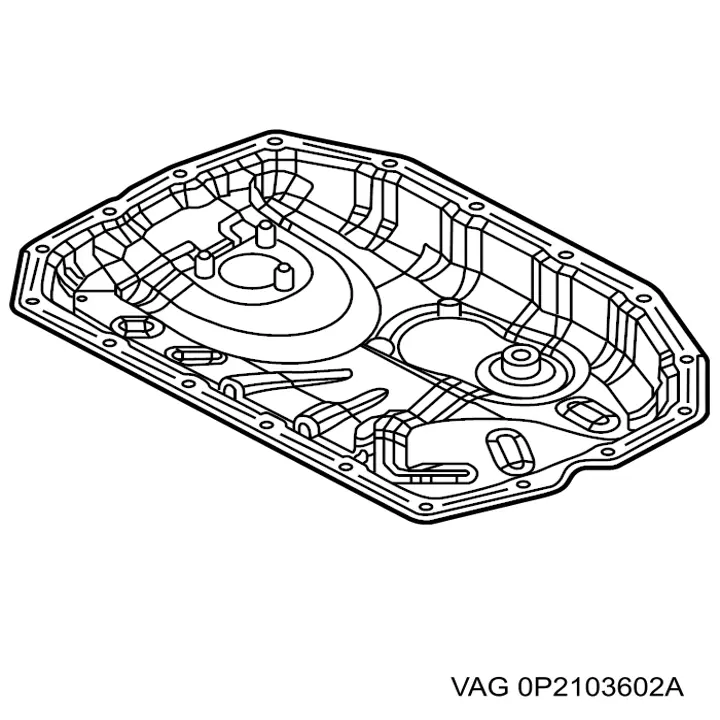  VAG 0P2103602A цена, от 124.36 USD
