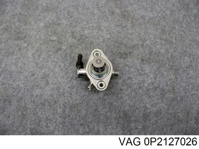 0P2127026A VAG Насос топливный высокого давления (ТНВД)