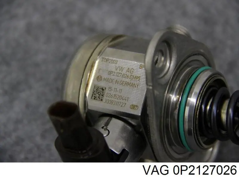 Купить 0P2127026A VAG ТНВД
