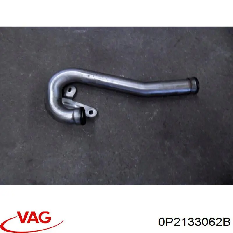 Купить 0P2133062B VAG Блок дроссельной заслонки