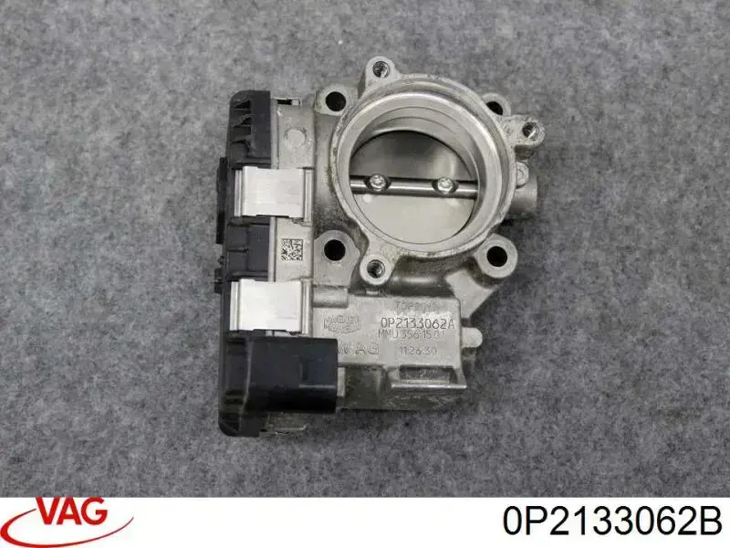 Дроссельная заслонка в сборе VAG 0P2133062B цена, от 515.03 USD