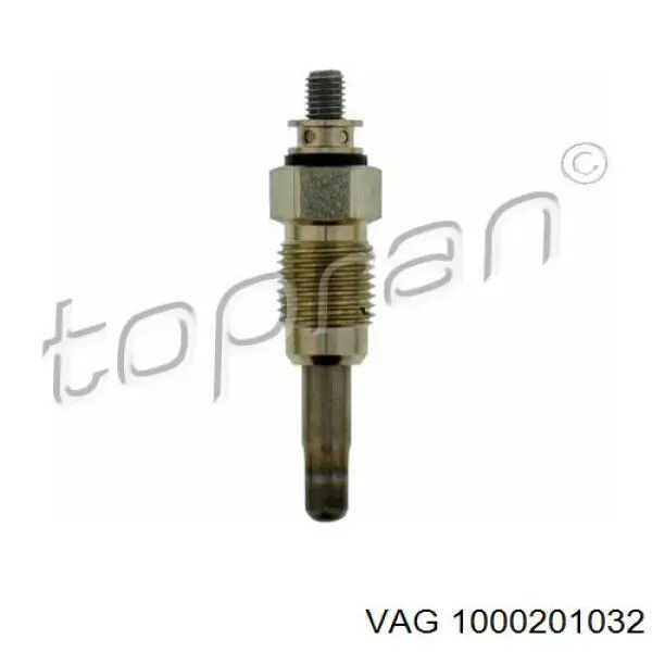 Свечи накала VAG 1000201032 цена, от 4.76 USD