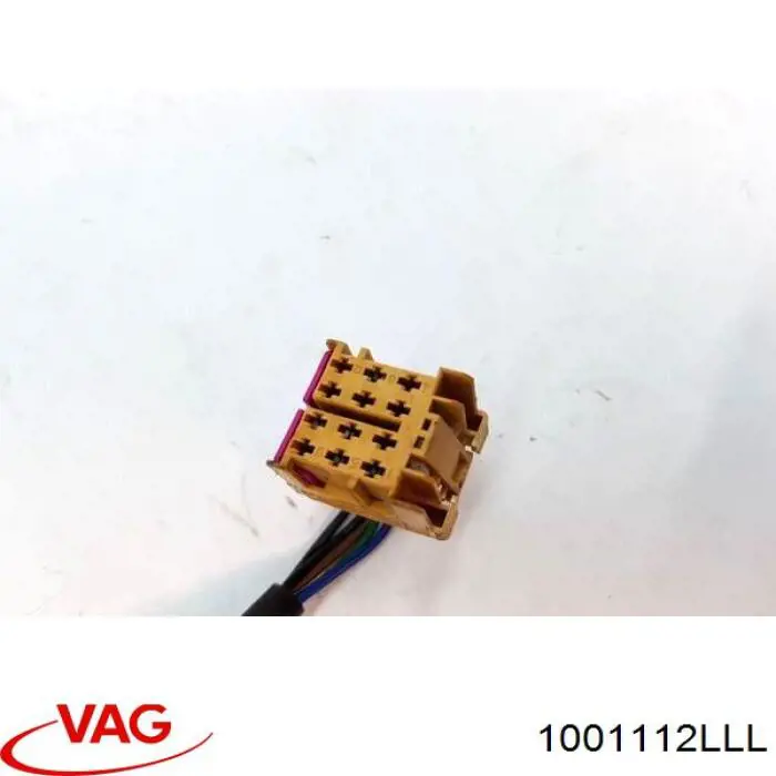 Зеркало заднего вида, левое VAG 1001112LLL цена, от 44.97 USD