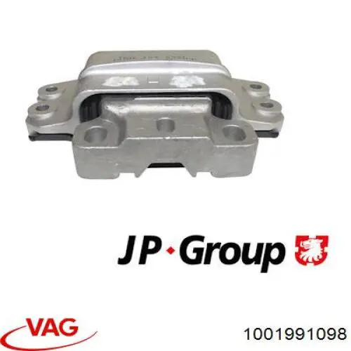 Купить 1001991098 VAG Левая подушка двигателя
