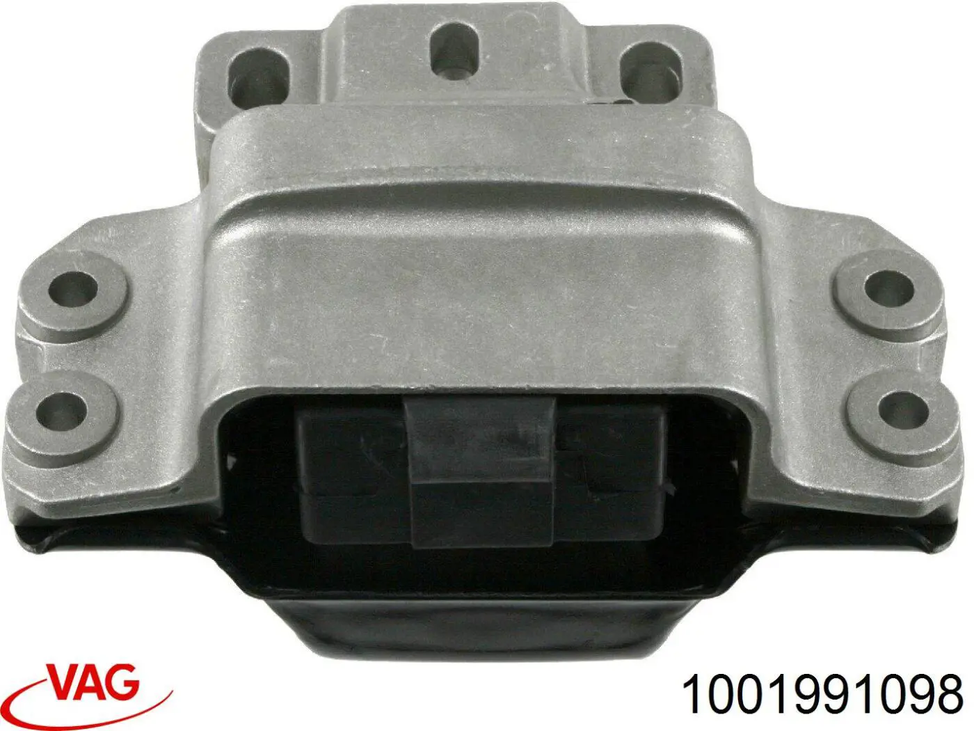 Левая подушка двигателя 1001991098 VAG