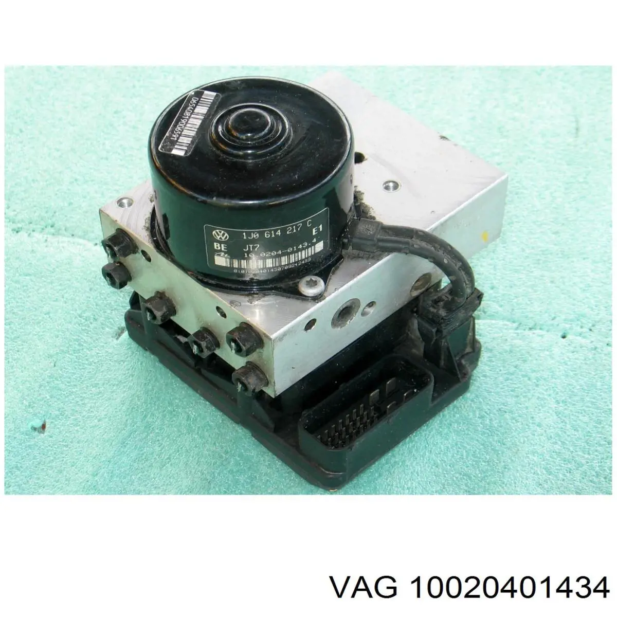 Гидроблок АБС Volkswagen Golf III хэтчбек (1H1) (1989 - 2000) цена, от 22.80 USD