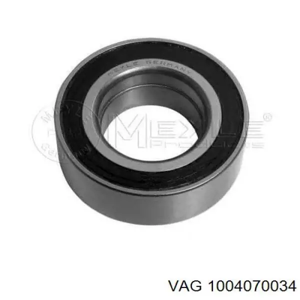 Подшипник ступицы передней/задней наружный VAG 1004070034 цена, от 13.36 USD