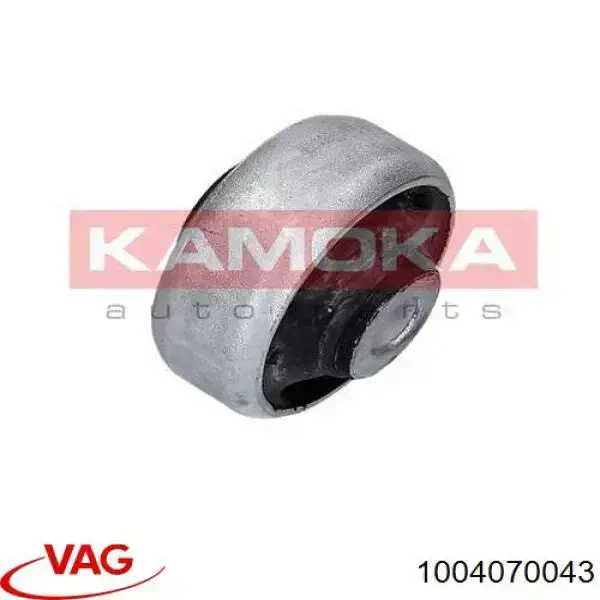 Купить 1004070043 VAG Сайлентблок нижний передней подвески