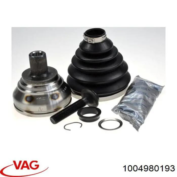 Граната колесная VAG 1004980193 цена, от 32.47 USD