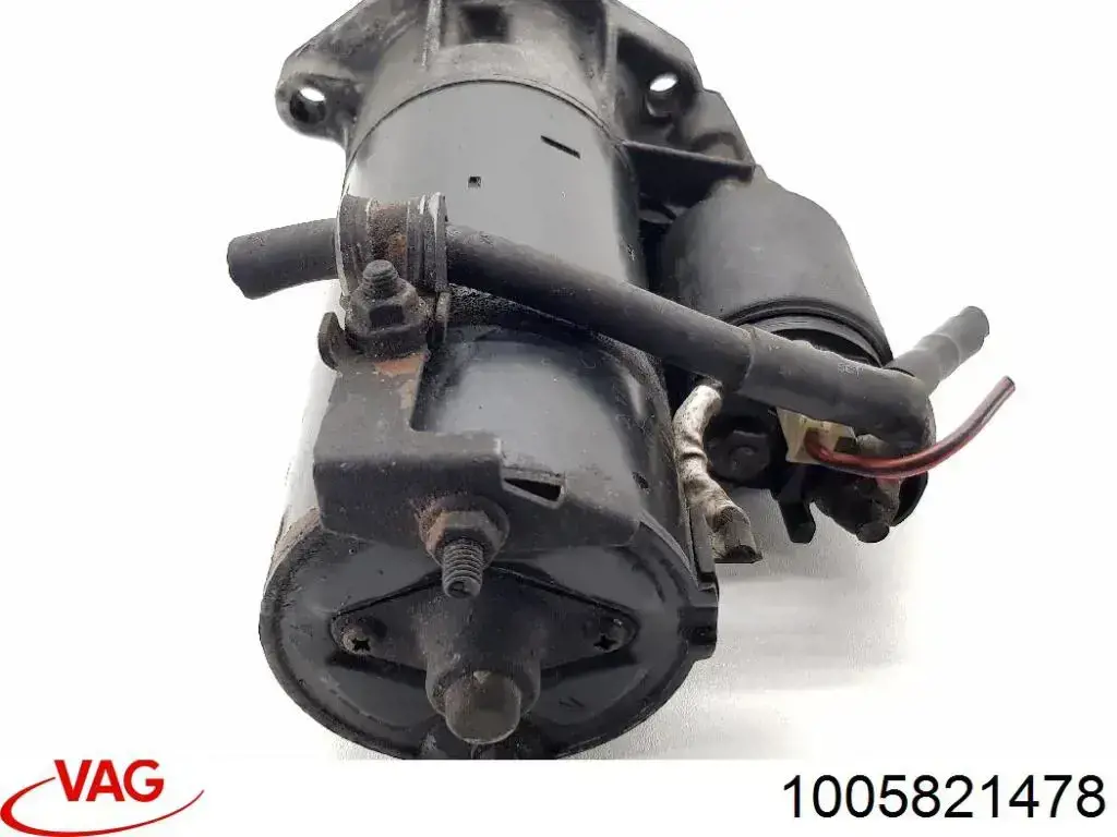 Крышка стартера задняя SBR0065 AS/Auto Storm