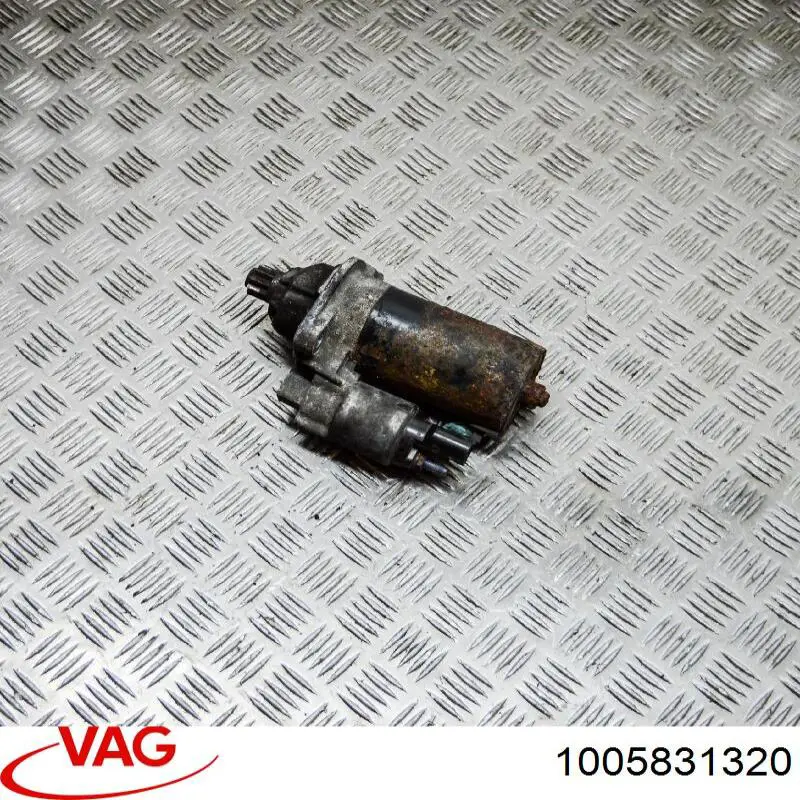 Купить 1005831320 VAG Стартер