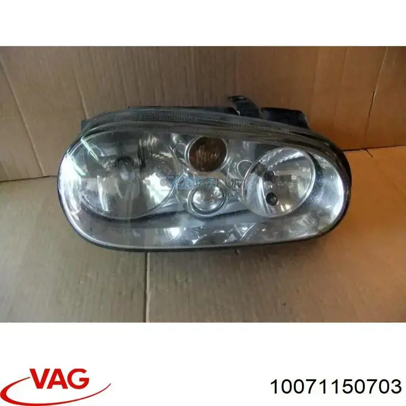  VAG 10071150703 цена, от 4.43 USD