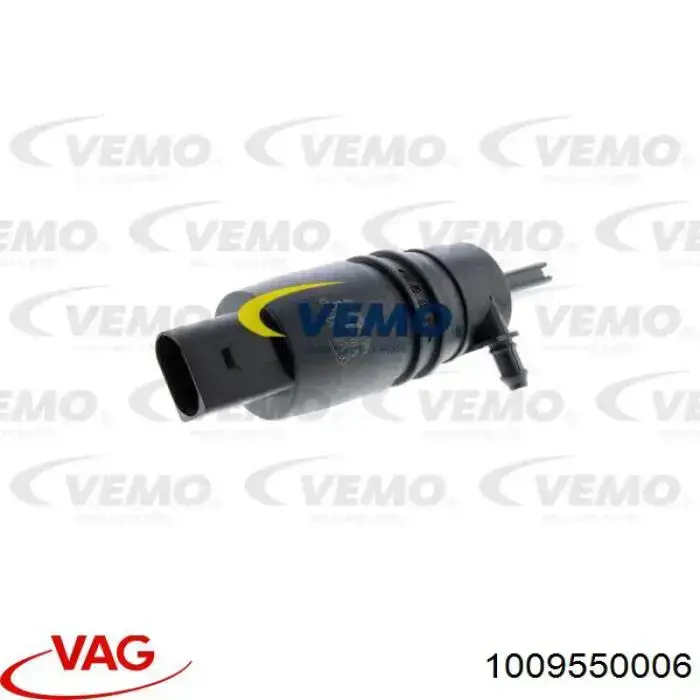 Моторчик омывателя 1009550006 VAG