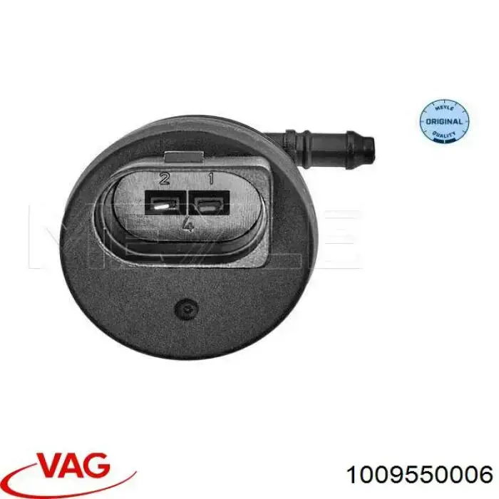 Двигатель омывателя лобового стекла VAG 1009550006 цена, от 5.71 USD