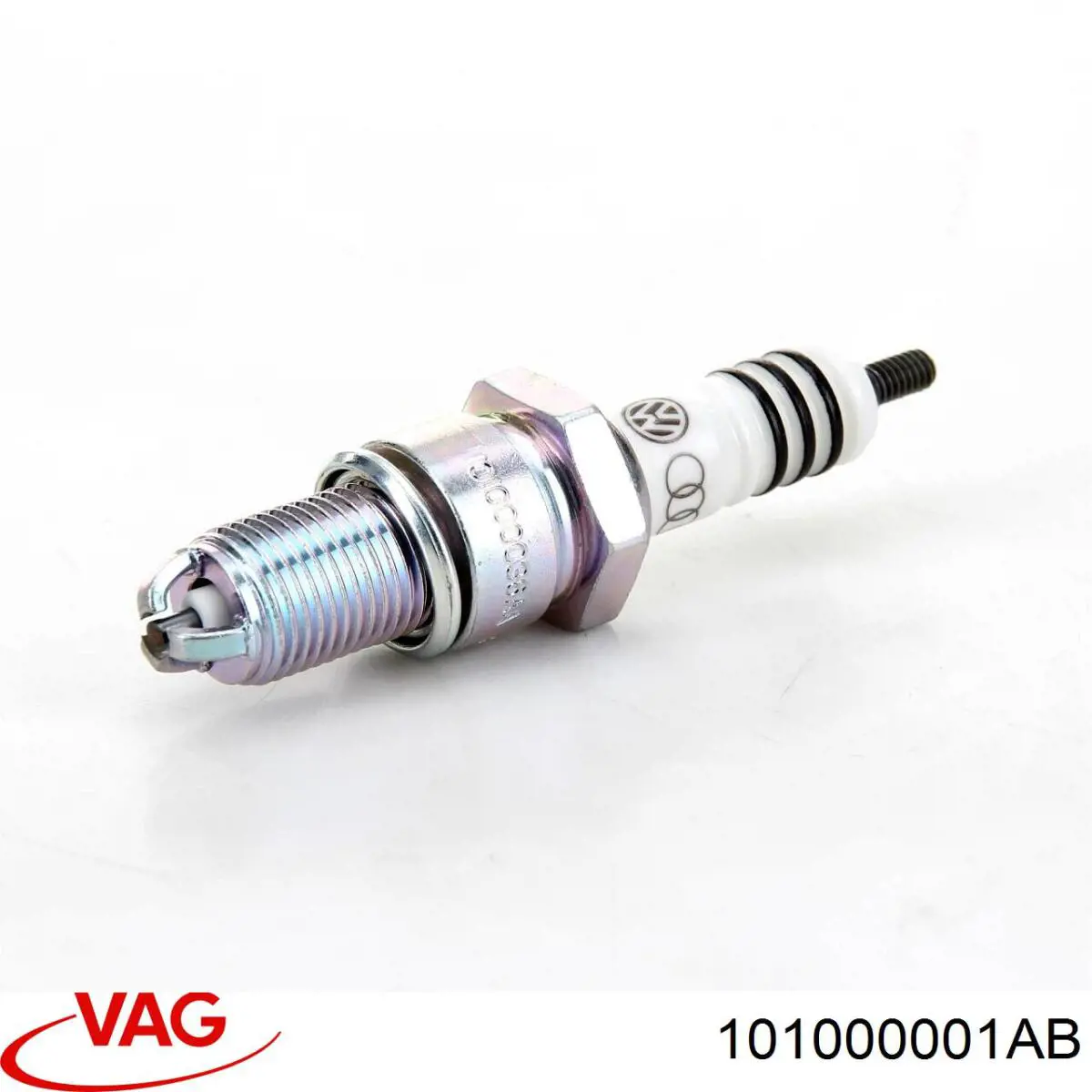 Свеча зажигания VAG 101000001AB цена, от 4.52 USD