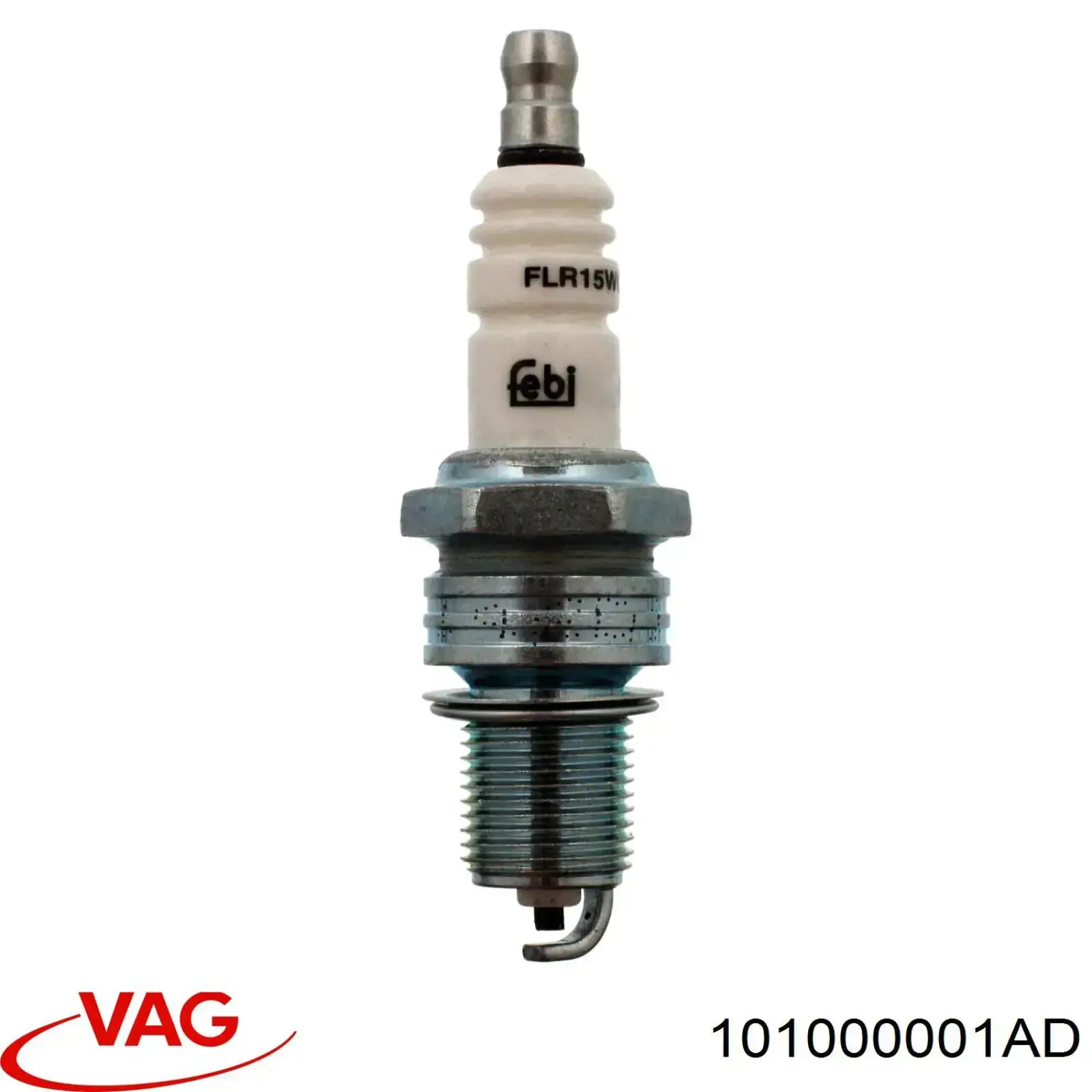 Купить 101000001AD VAG Свечи автомобильные