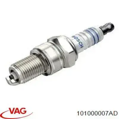 Свеча зажигания VAG 101000007AD цена, от 5.35 USD