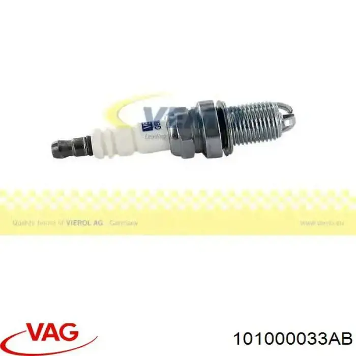 Свеча зажигания VAG 101000033AB цена, от 6.00 USD