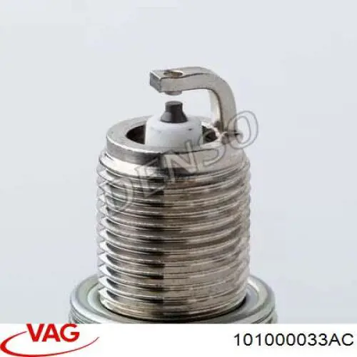 101000033AC VAG Свечи зажигания