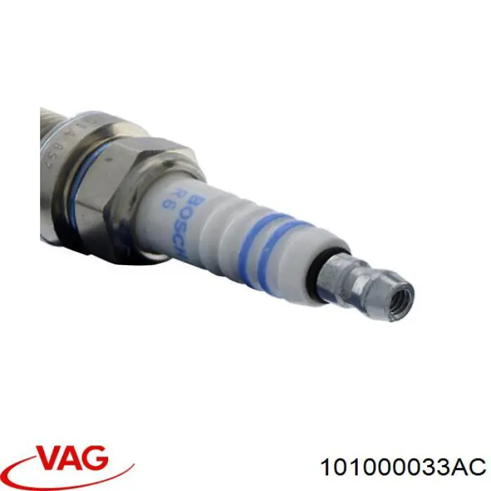 Свеча зажигания VAG 101000033AC цена, от 3.95 USD