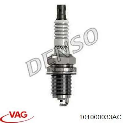 Купить 101000033AC VAG Свечи автомобильные