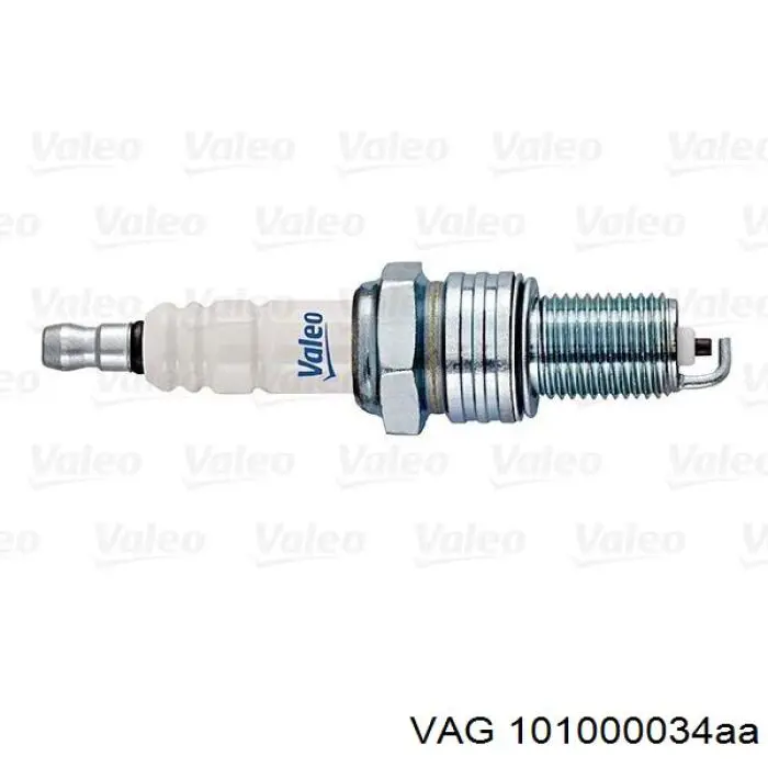 Свеча зажигания VAG 101000034AA цена, от 34.49 USD
