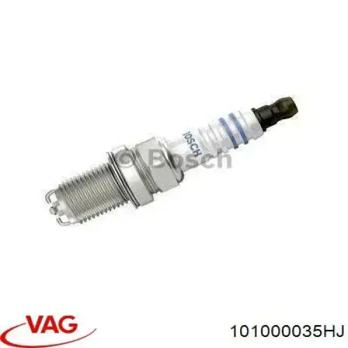 101000035HJ VAG Свечи зажигания