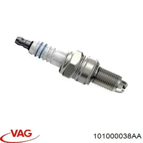 Купить 101000038AA VAG Свечи автомобильные